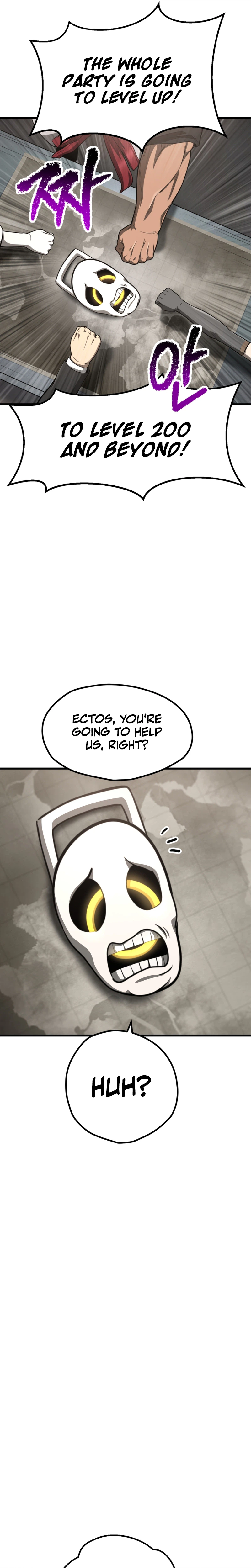 Survival Story of a Sword King in a Fantasy World Chapter 290, page 34 of 38