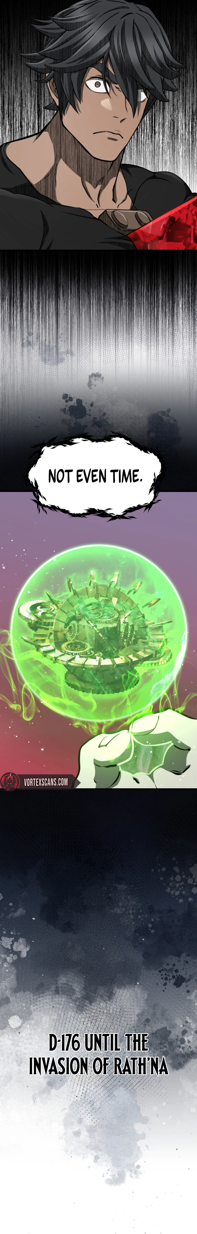 Survival Story of a Sword King in a Fantasy World Chapter 290, page 37 of 38