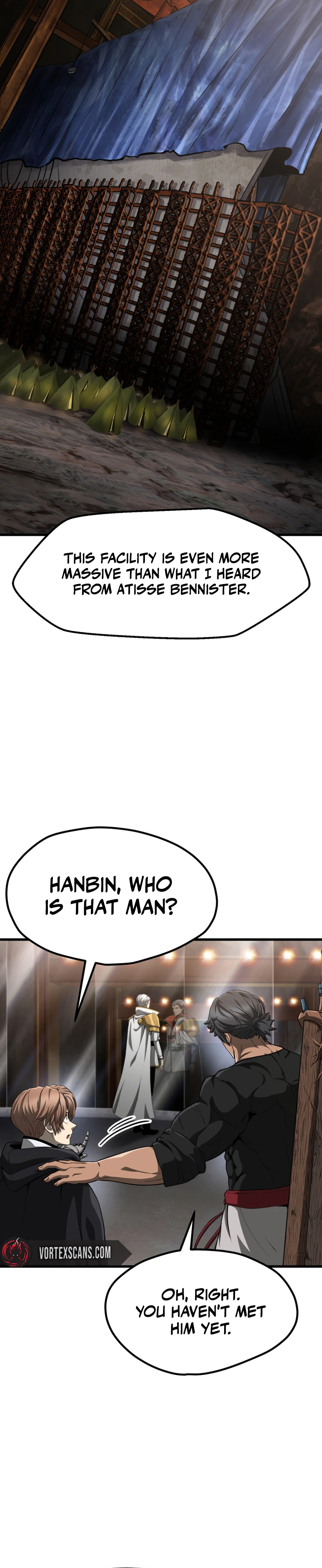 Survival Story of a Sword King in a Fantasy World Chapter 290, page 5 of 38