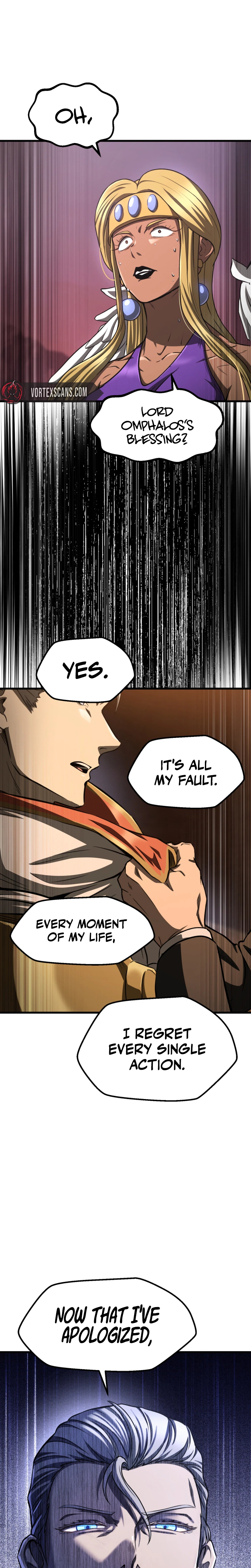 Survival Story of a Sword King in a Fantasy World Chapter 291, page 15 of 36