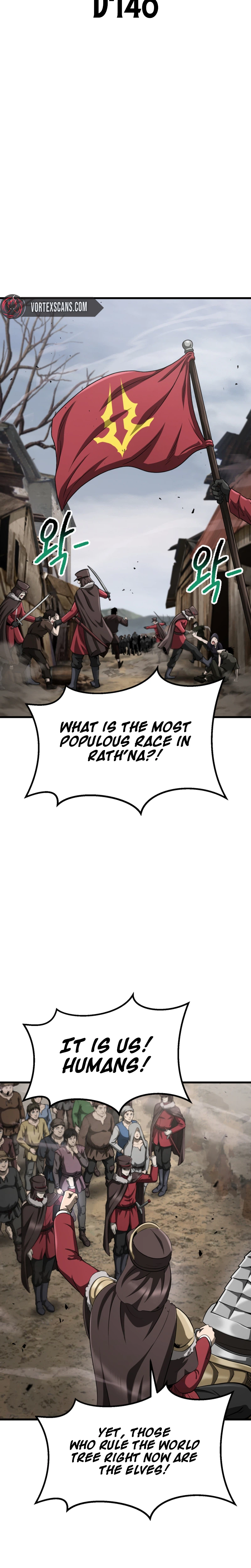 Survival Story of a Sword King in a Fantasy World Chapter 291, page 21 of 36