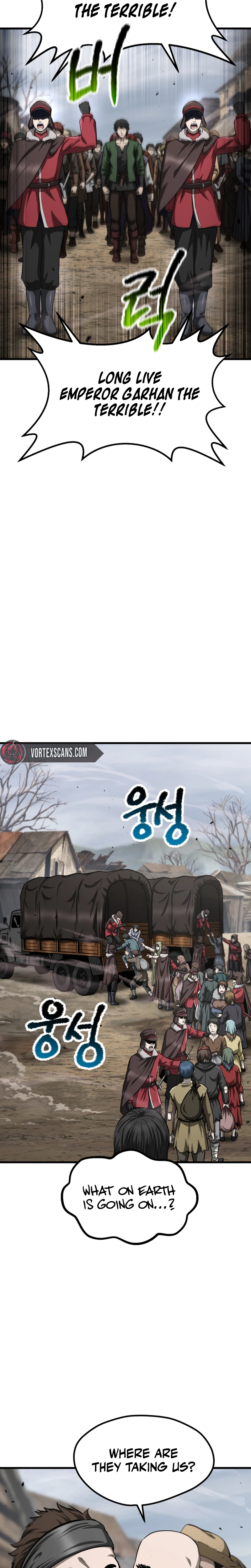 Survival Story of a Sword King in a Fantasy World Chapter 291, page 23 of 36