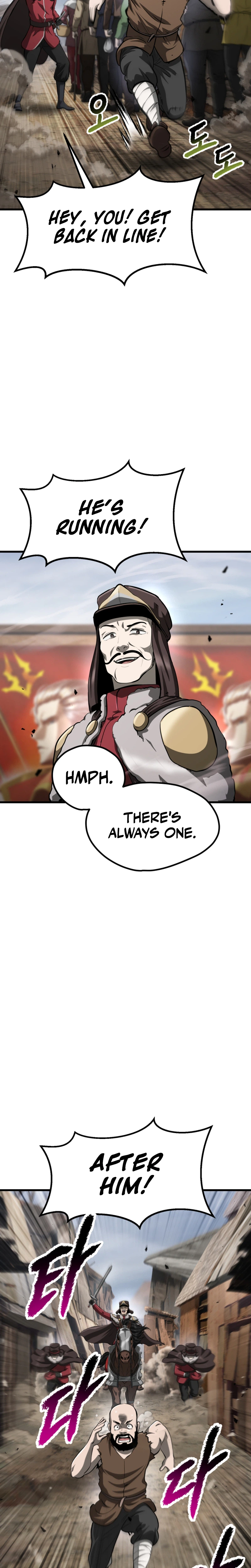 Survival Story of a Sword King in a Fantasy World Chapter 291, page 26 of 36