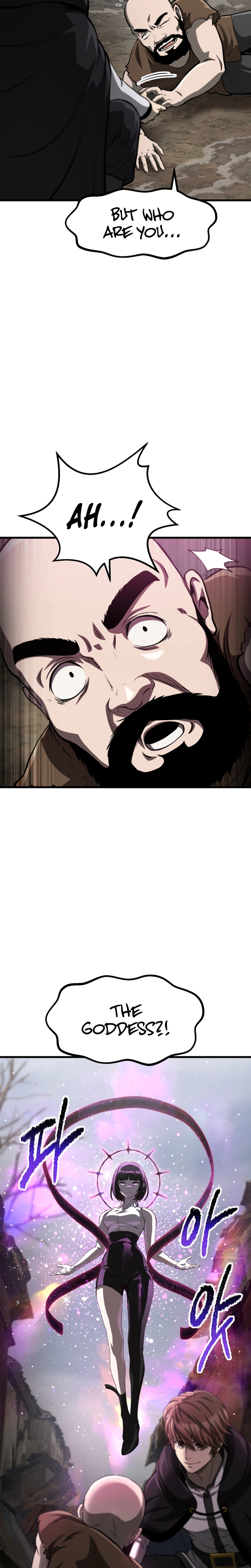 Survival Story of a Sword King in a Fantasy World Chapter 291, page 30 of 36