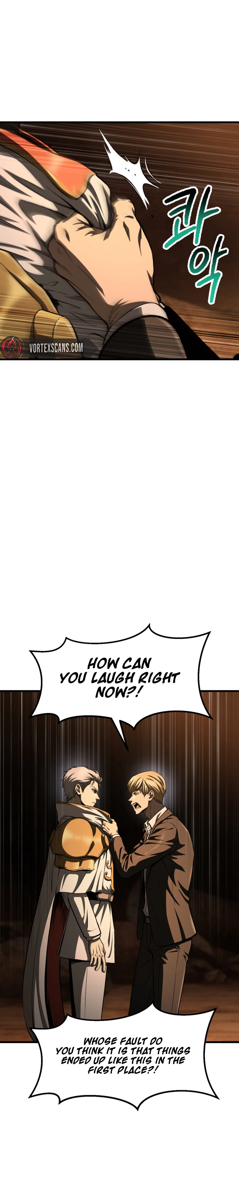 Survival Story of a Sword King in a Fantasy World Chapter 291, page 7 of 36