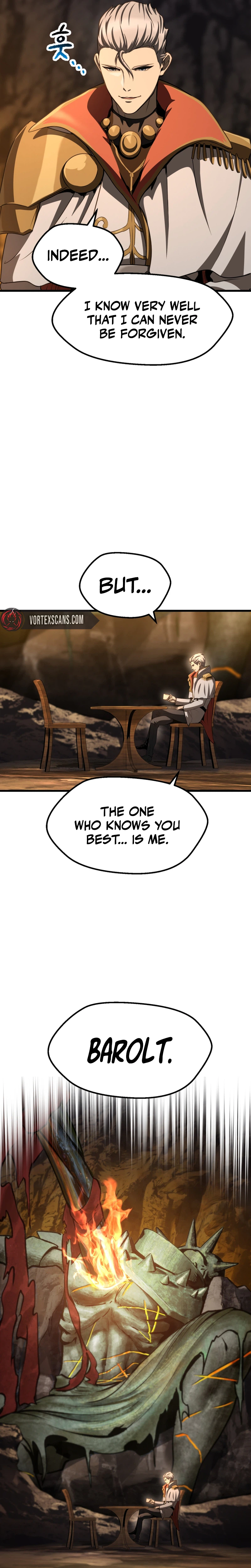 Survival Story of a Sword King in a Fantasy World Chapter 292, page 10 of 32