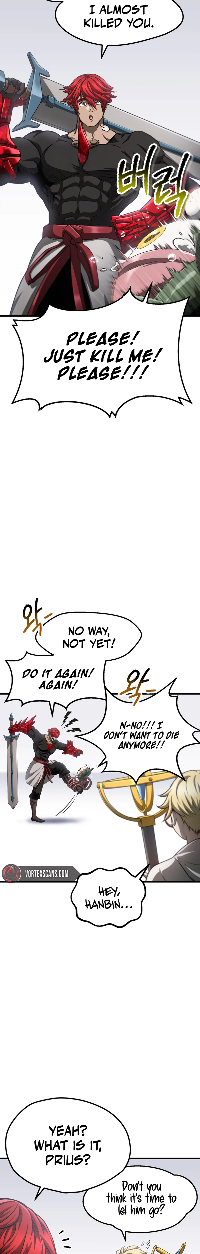Survival Story of a Sword King in a Fantasy World Chapter 292, page 17 of 32