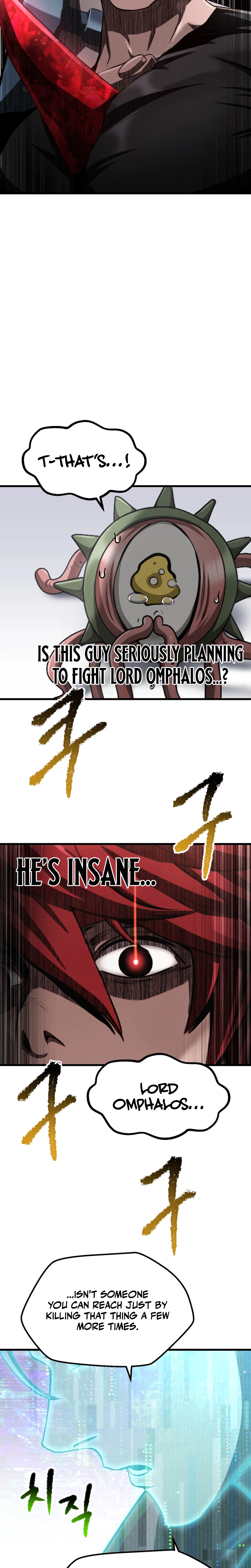 Survival Story of a Sword King in a Fantasy World Chapter 292, page 20 of 32