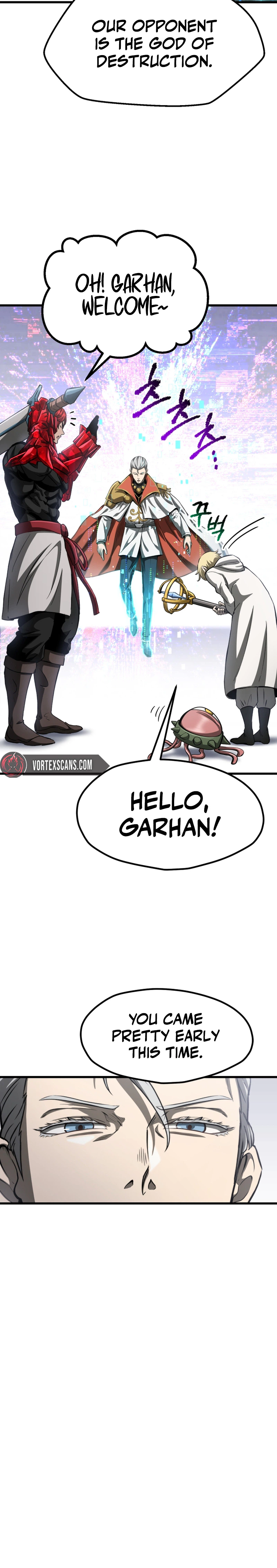 Survival Story of a Sword King in a Fantasy World Chapter 292, page 21 of 32