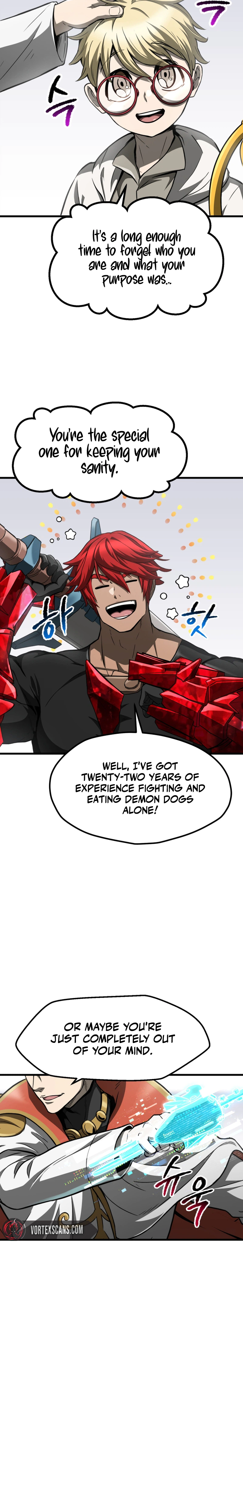 Survival Story of a Sword King in a Fantasy World Chapter 292, page 24 of 32
