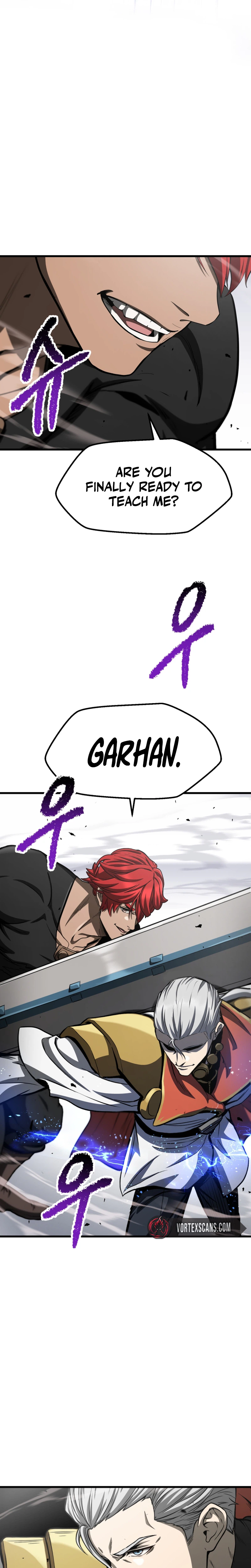 Survival Story of a Sword King in a Fantasy World Chapter 292, page 26 of 32