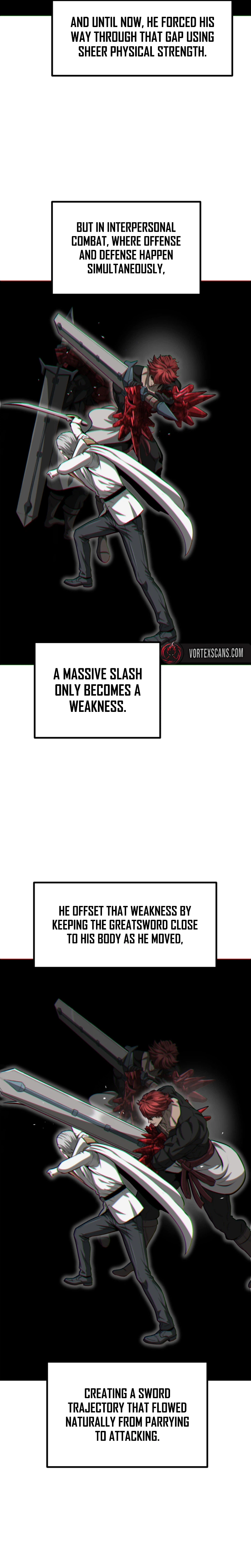 Survival Story of a Sword King in a Fantasy World Chapter 292, page 28 of 32
