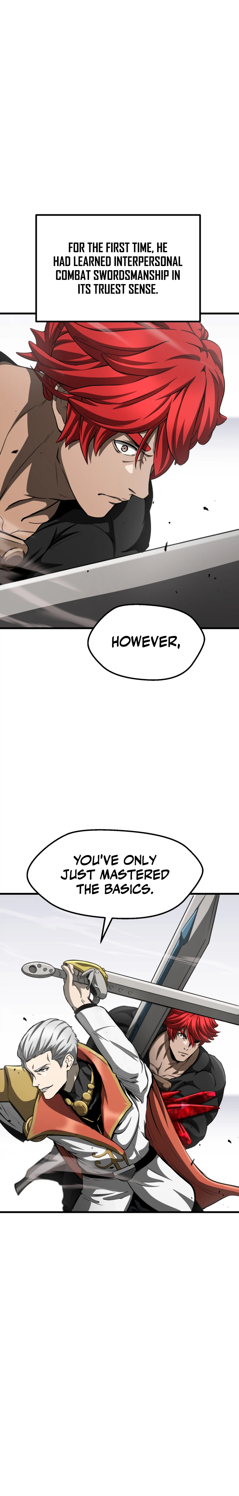 Survival Story of a Sword King in a Fantasy World Chapter 292, page 29 of 32