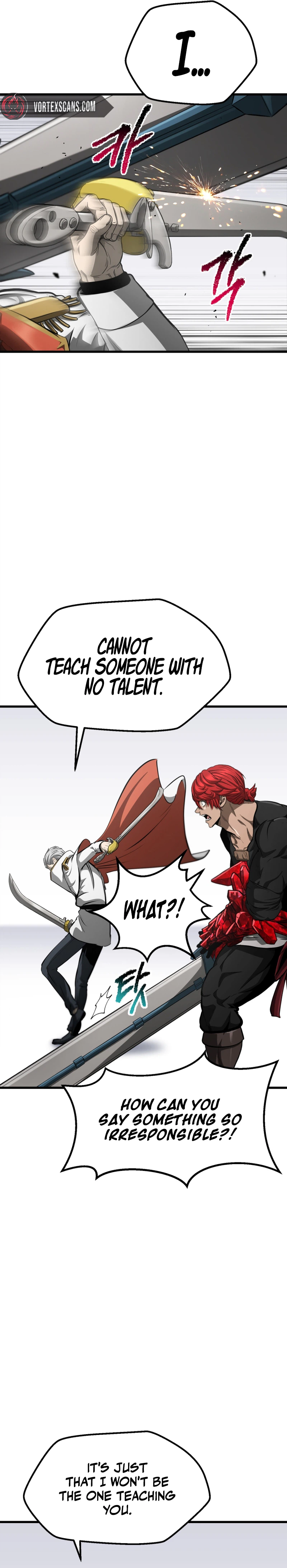 Survival Story of a Sword King in a Fantasy World Chapter 292, page 30 of 32