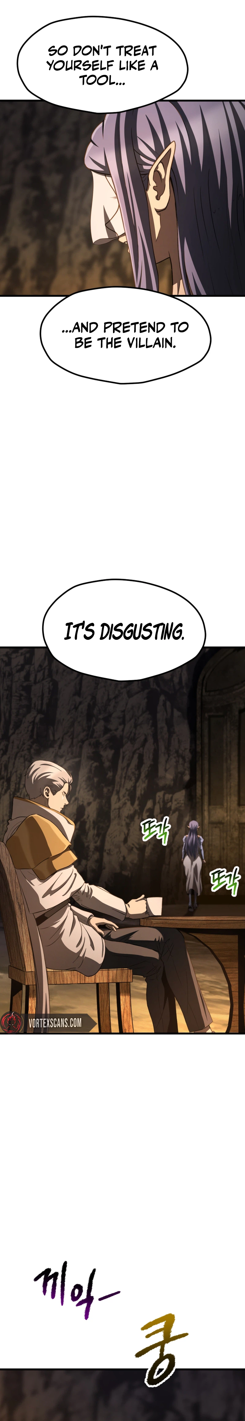 Survival Story of a Sword King in a Fantasy World Chapter 292, page 9 of 32