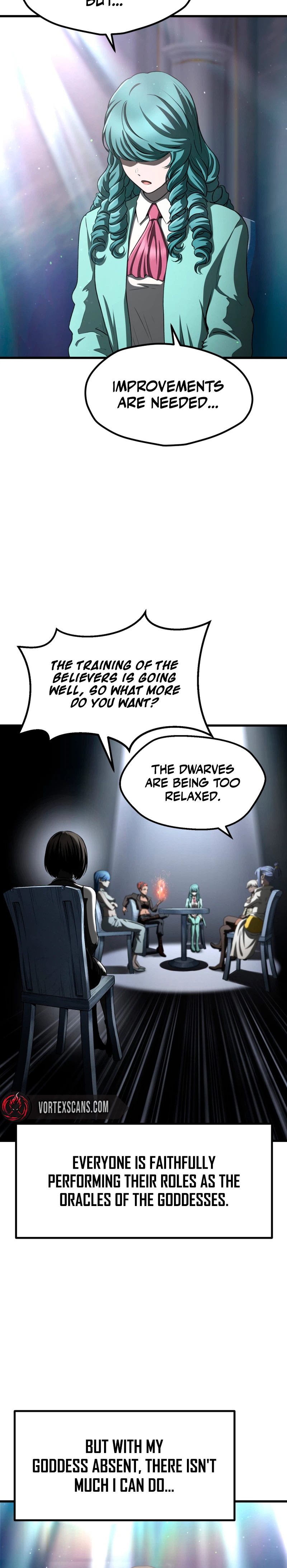 Survival Story of a Sword King in a Fantasy World Chapter 293, page 12 of 31