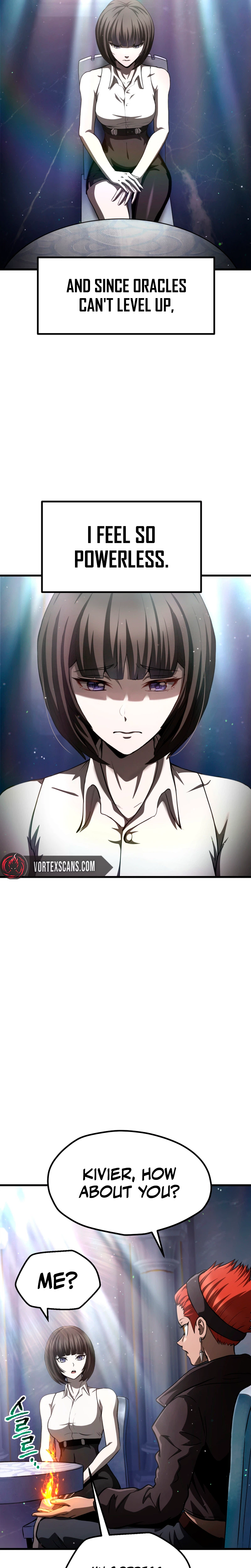 Survival Story of a Sword King in a Fantasy World Chapter 293, page 13 of 31