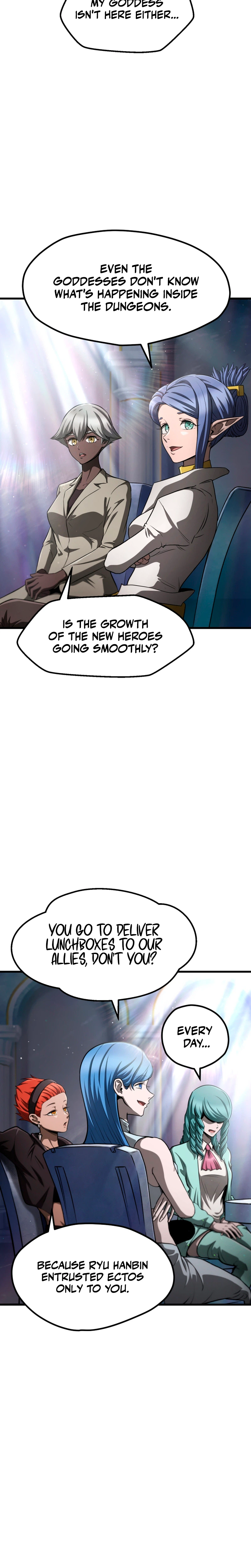 Survival Story of a Sword King in a Fantasy World Chapter 293, page 14 of 31