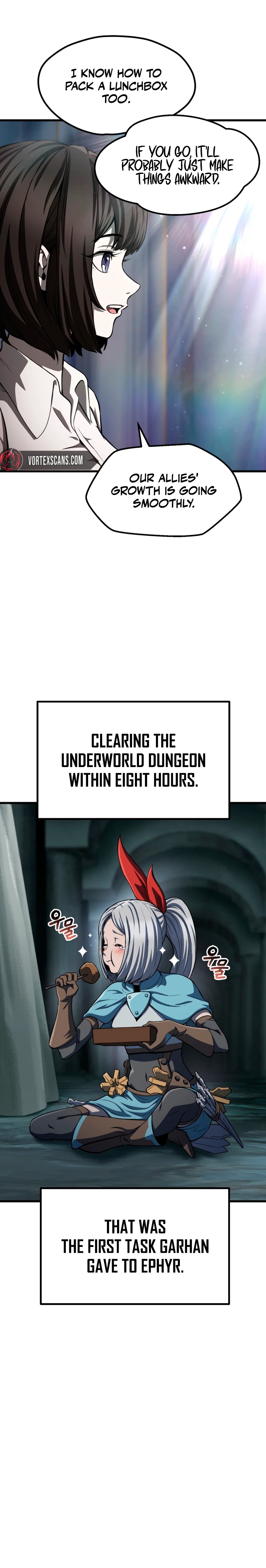 Survival Story of a Sword King in a Fantasy World Chapter 293, page 15 of 31