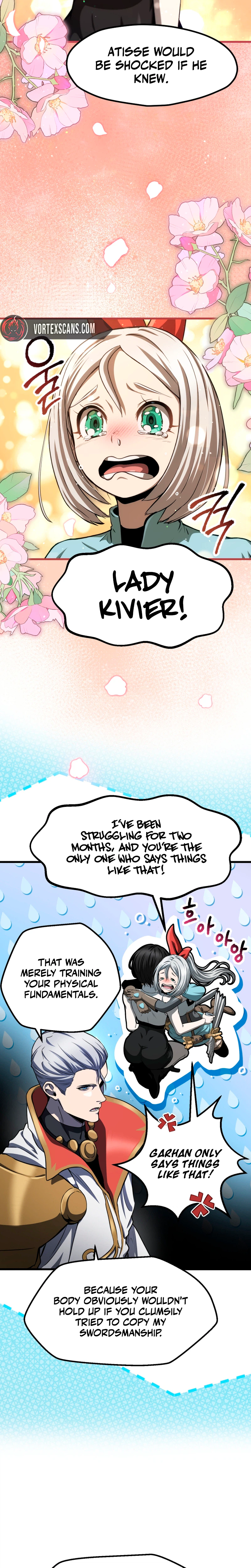 Survival Story of a Sword King in a Fantasy World Chapter 293, page 17 of 31