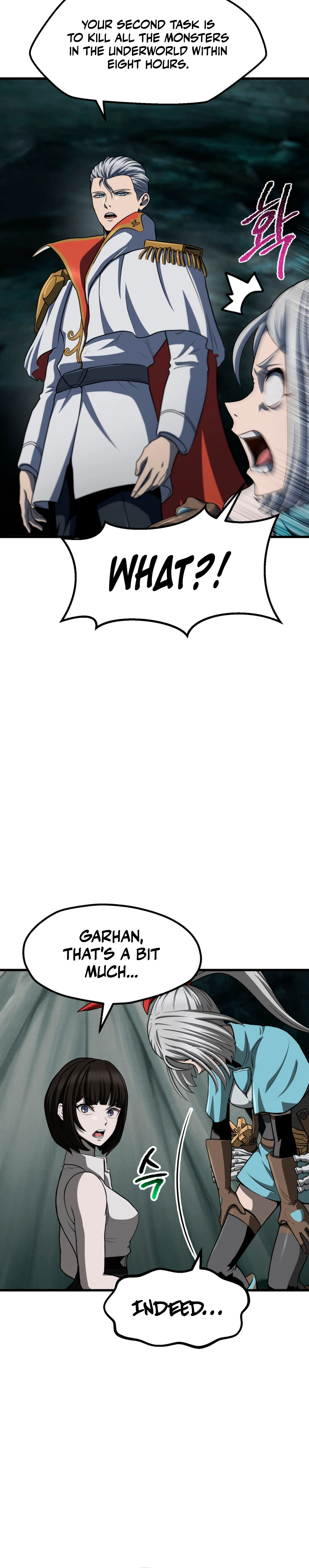 Survival Story of a Sword King in a Fantasy World Chapter 293, page 18 of 31