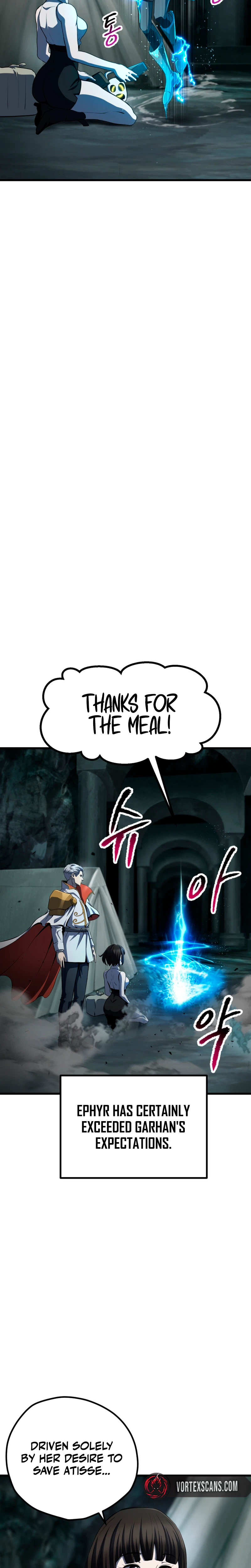 Survival Story of a Sword King in a Fantasy World Chapter 293, page 20 of 31