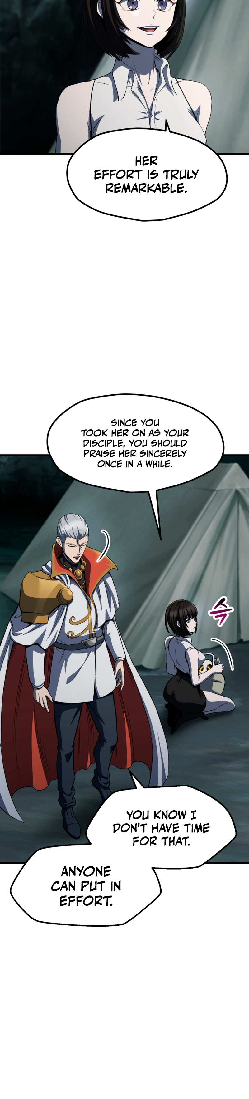 Survival Story of a Sword King in a Fantasy World Chapter 293, page 21 of 31