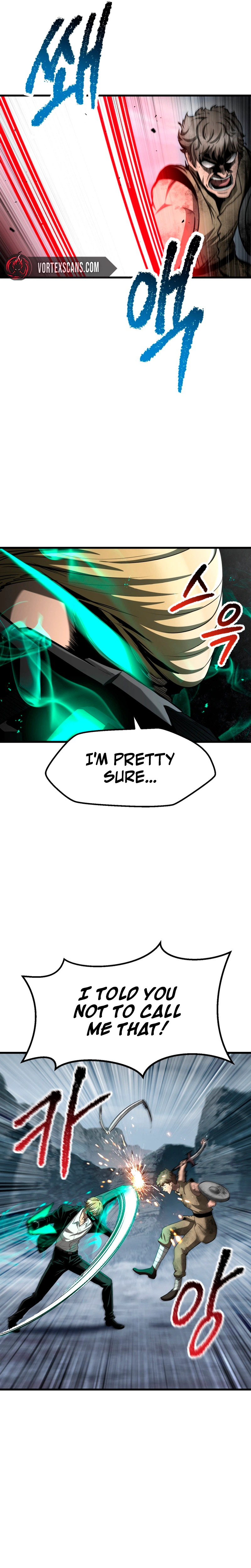 Survival Story of a Sword King in a Fantasy World Chapter 293, page 28 of 31