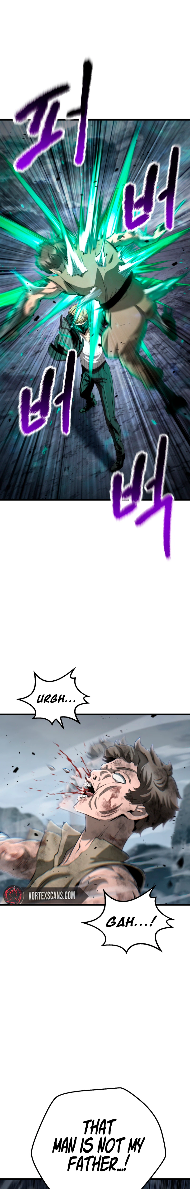 Survival Story of a Sword King in a Fantasy World Chapter 293, page 29 of 31