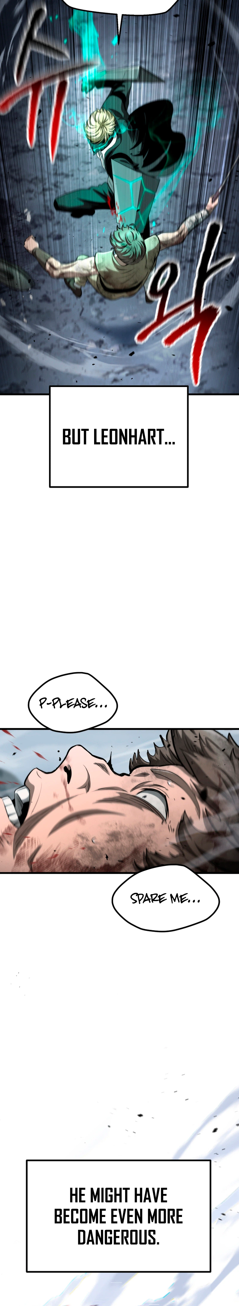 Survival Story of a Sword King in a Fantasy World Chapter 293, page 30 of 31