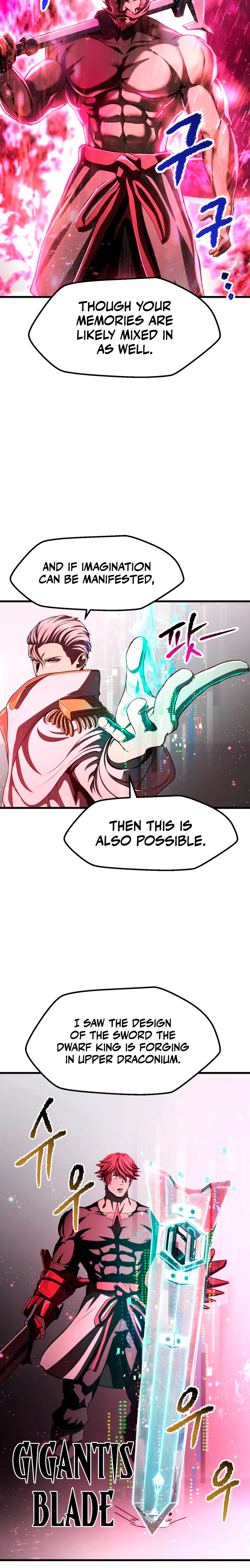 Survival Story of a Sword King in a Fantasy World Chapter 293, page 5 of 31