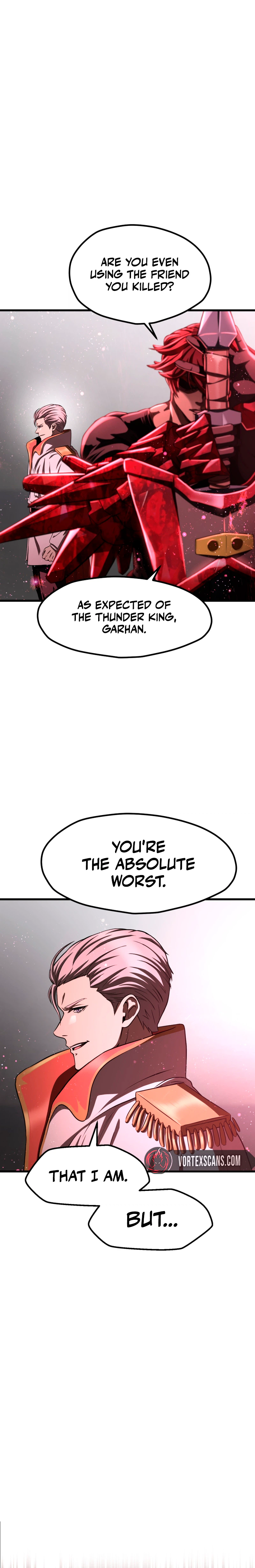 Survival Story of a Sword King in a Fantasy World Chapter 293, page 6 of 31