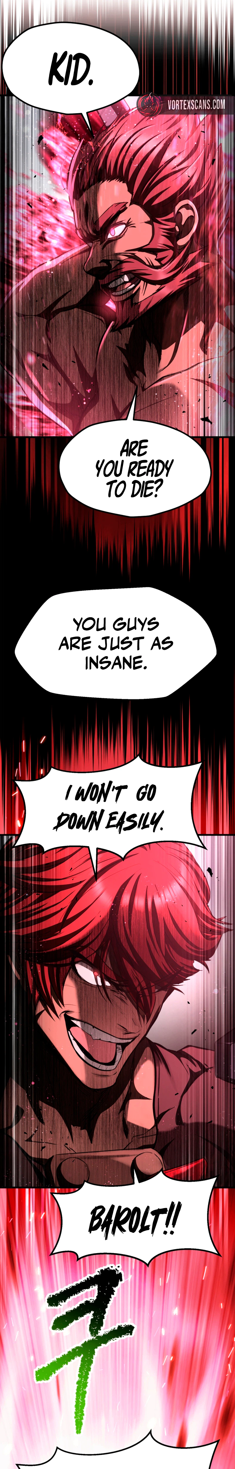 Survival Story of a Sword King in a Fantasy World Chapter 293, page 7 of 31