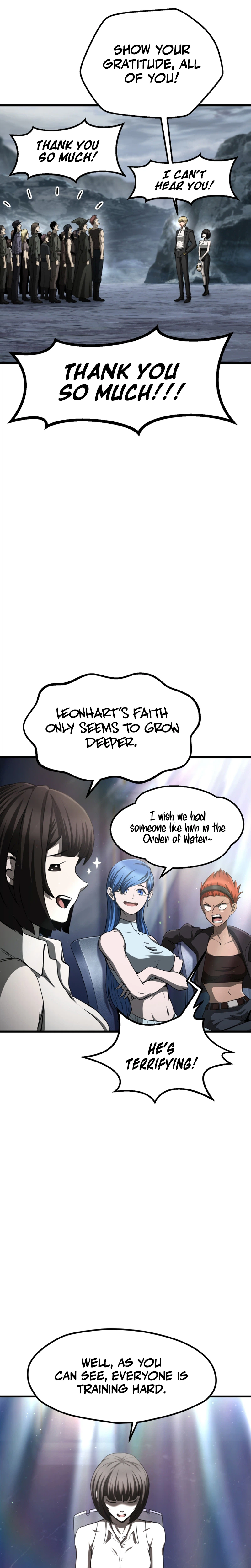 Survival Story of a Sword King in a Fantasy World Chapter 294, page 12 of 34
