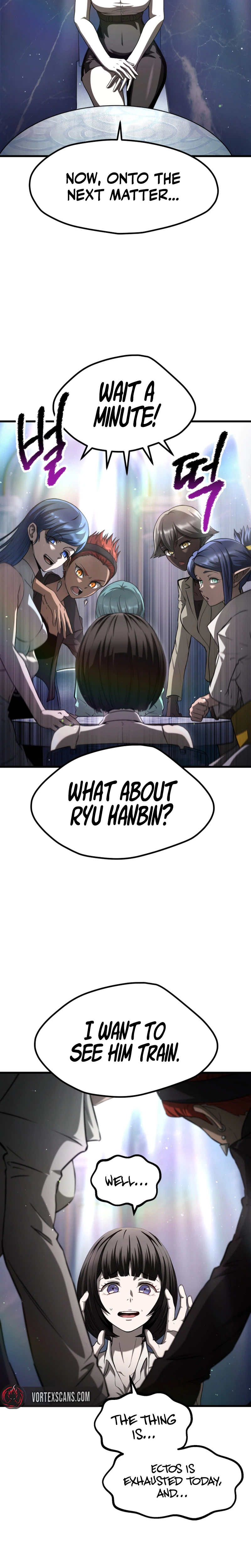 Survival Story of a Sword King in a Fantasy World Chapter 294, page 13 of 34