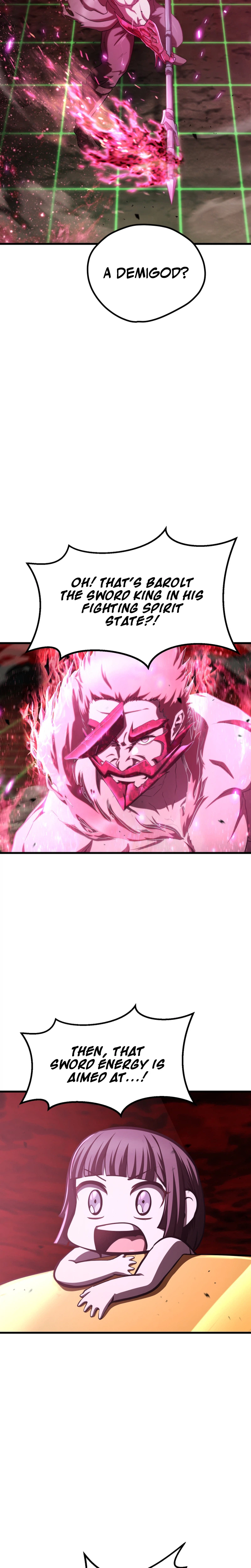Survival Story of a Sword King in a Fantasy World Chapter 294, page 24 of 34