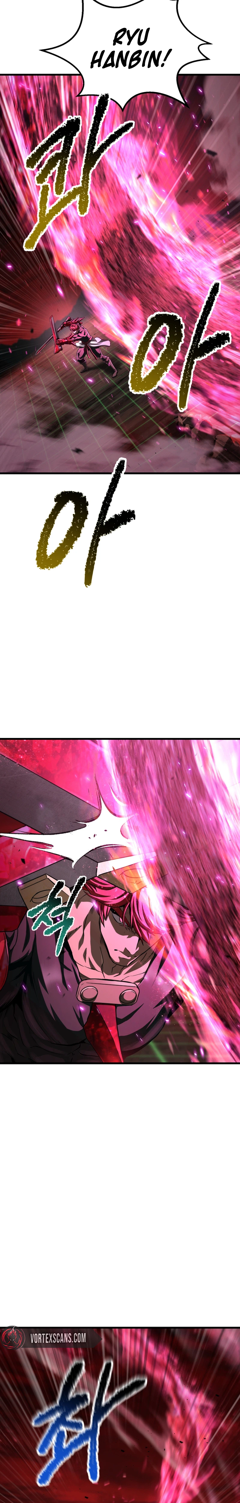 Survival Story of a Sword King in a Fantasy World Chapter 294, page 25 of 34