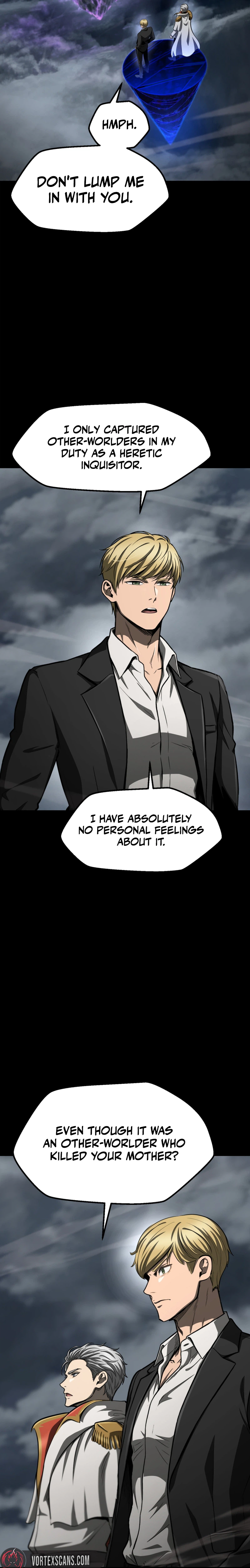 Survival Story of a Sword King in a Fantasy World Chapter 294, page 5 of 34