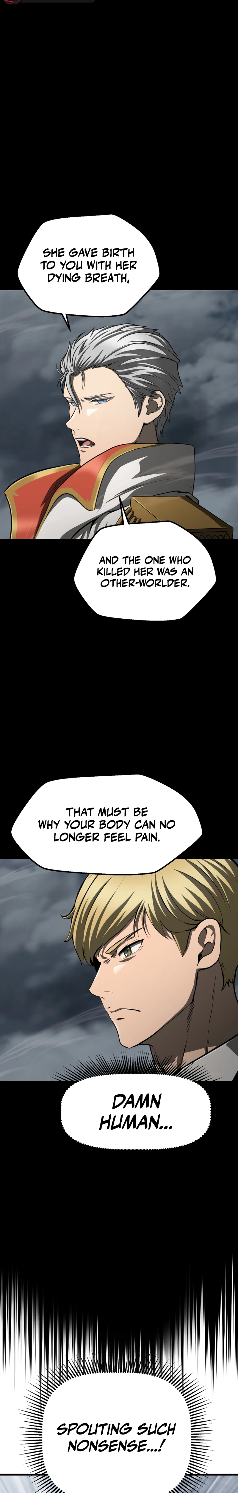 Survival Story of a Sword King in a Fantasy World Chapter 294, page 6 of 34