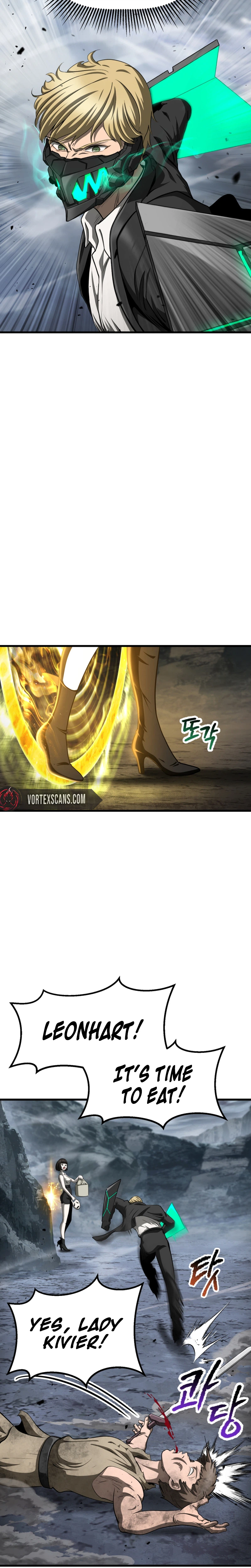Survival Story of a Sword King in a Fantasy World Chapter 294, page 7 of 34
