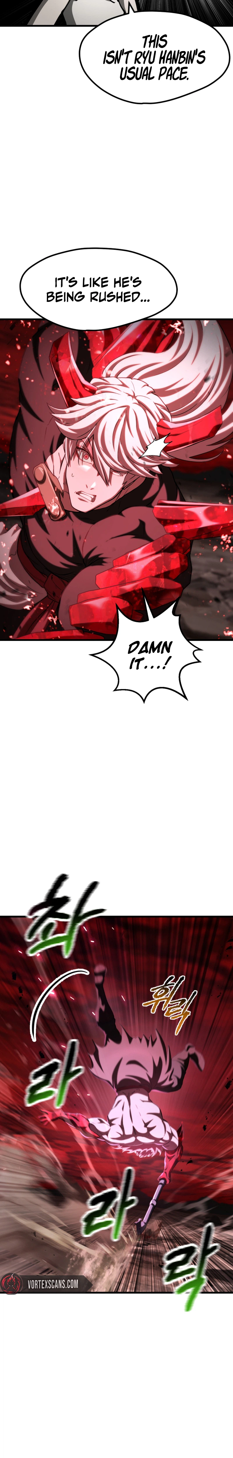 Survival Story of a Sword King in a Fantasy World Chapter 295, page 18 of 34