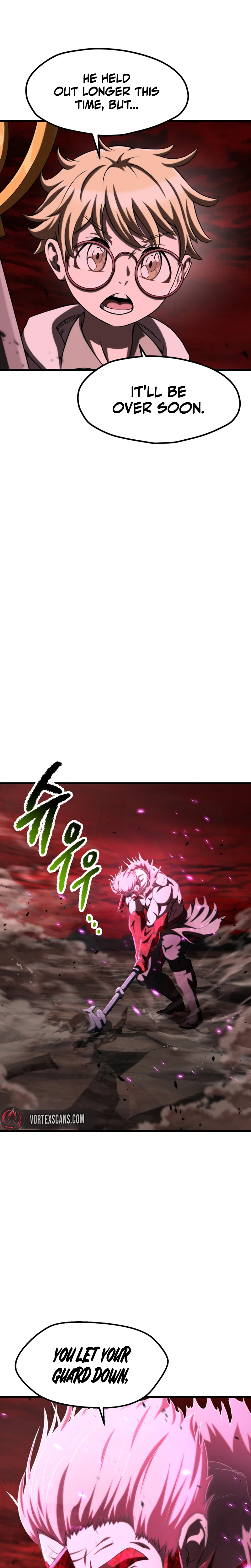 Survival Story of a Sword King in a Fantasy World Chapter 295, page 19 of 34