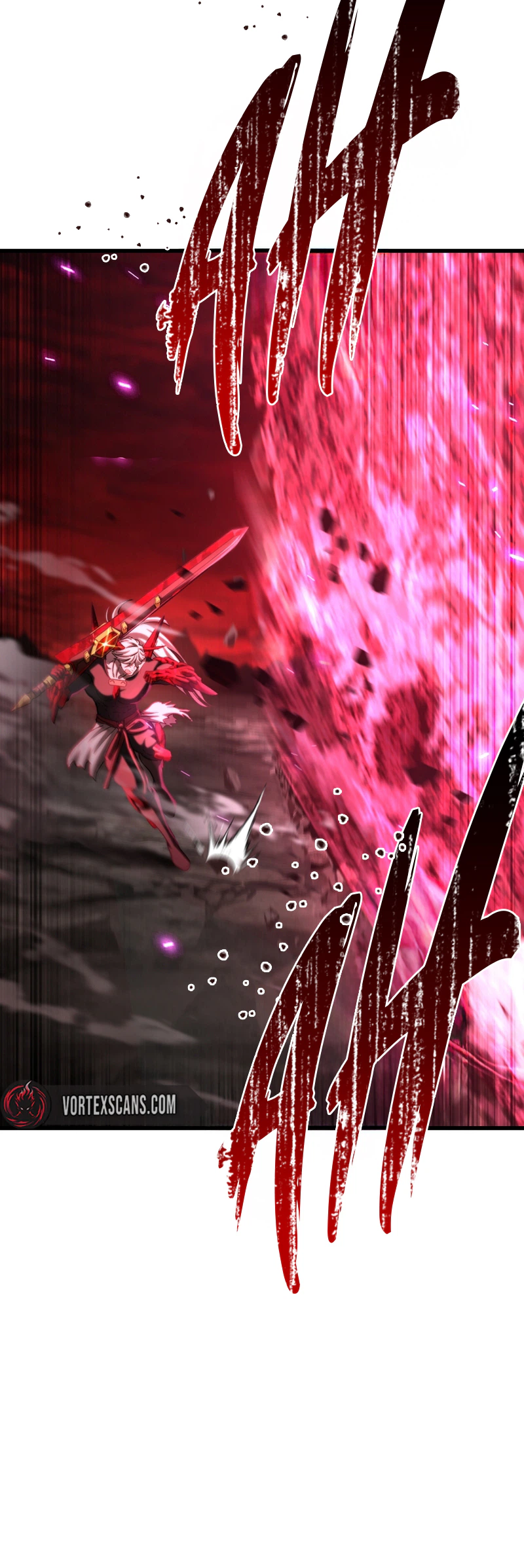Survival Story of a Sword King in a Fantasy World Chapter 295, page 21 of 34
