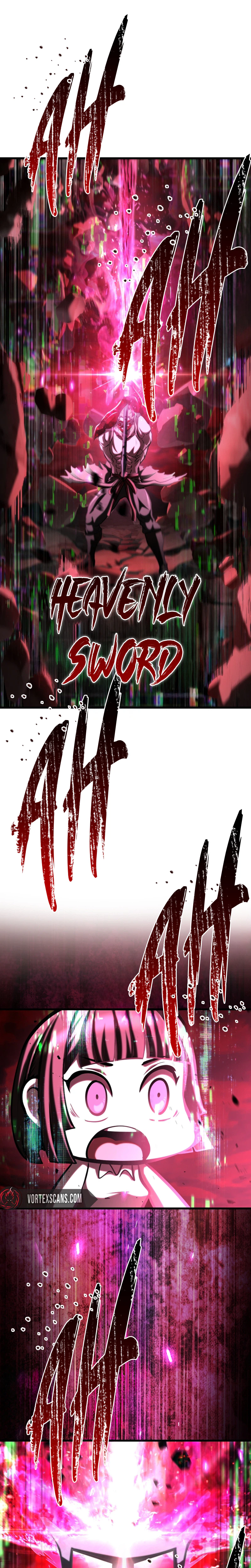 Survival Story of a Sword King in a Fantasy World Chapter 295, page 22 of 34