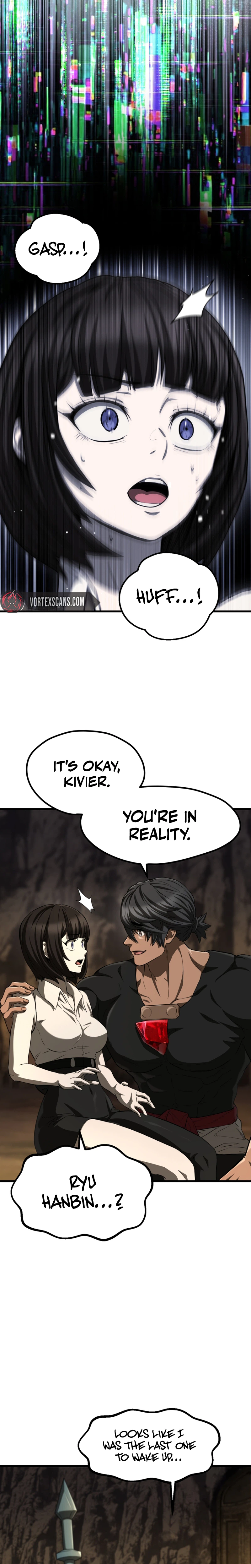 Survival Story of a Sword King in a Fantasy World Chapter 295, page 24 of 34