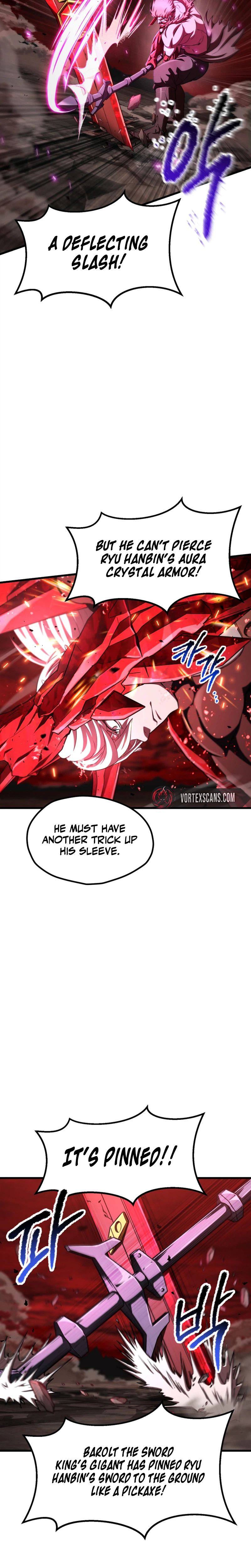 Survival Story of a Sword King in a Fantasy World Chapter 295, page 6 of 34