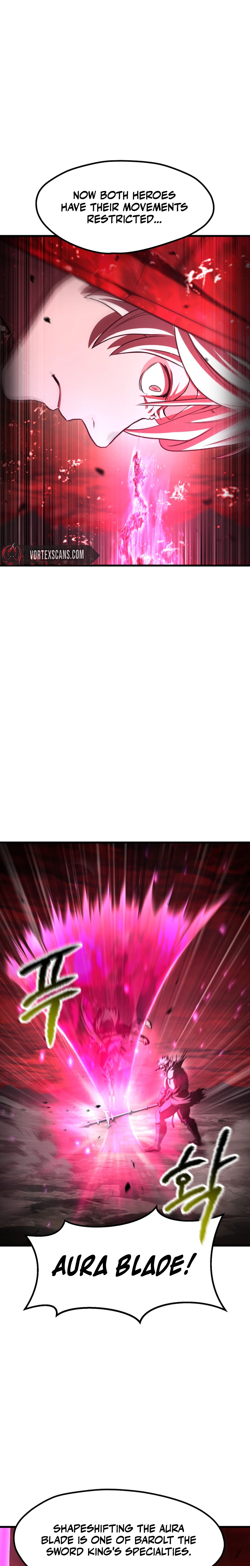 Survival Story of a Sword King in a Fantasy World Chapter 295, page 7 of 34