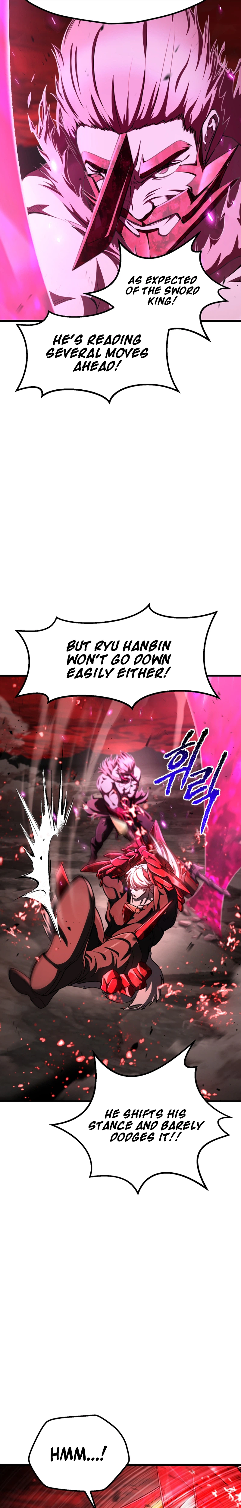 Survival Story of a Sword King in a Fantasy World Chapter 295, page 8 of 34