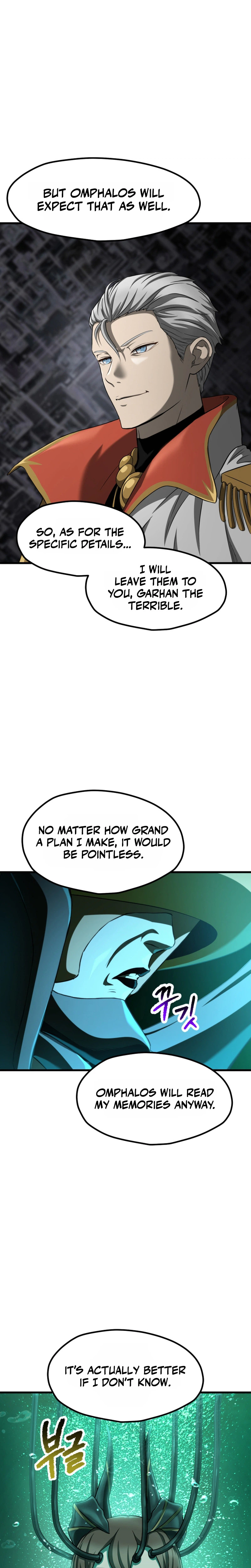 Survival Story of a Sword King in a Fantasy World Chapter 296, page 14 of 34