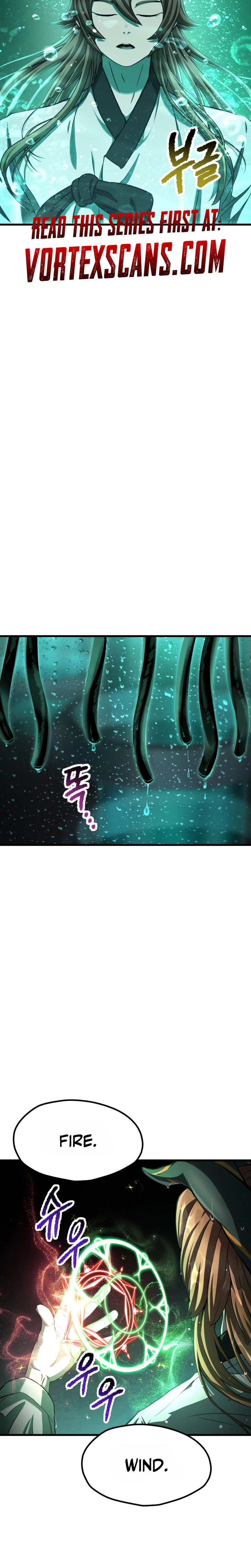 Survival Story of a Sword King in a Fantasy World Chapter 296, page 15 of 34